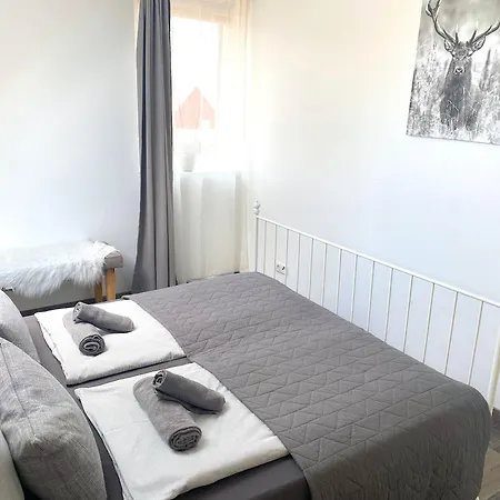 Апартаменты Ferien-wohnen