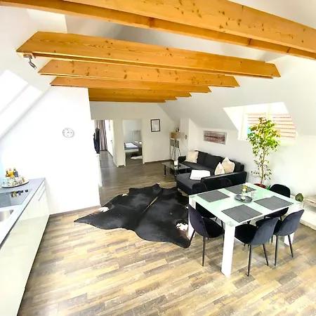 Ferien-wohnen Apartment *