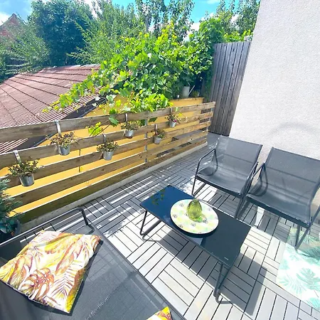 Апартаменты Ferien-wohnen *