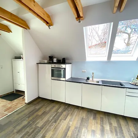 Ferien-wohnen * Маутерн