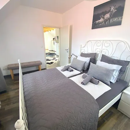 Апартаменты Ferien-wohnen