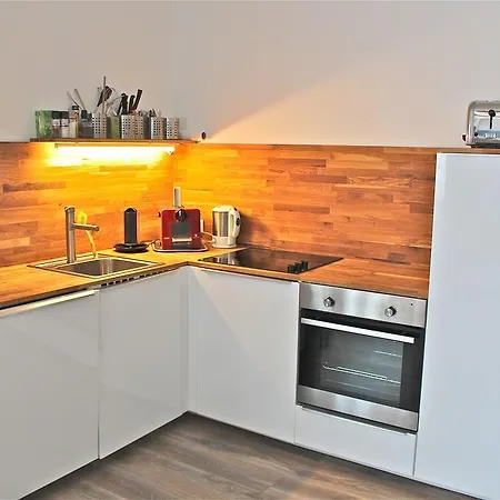 Apartment Ferien-wohnen *