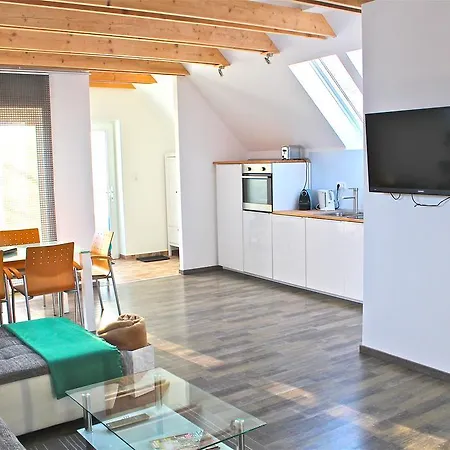 Apartment Ferien-wohnen Mautern