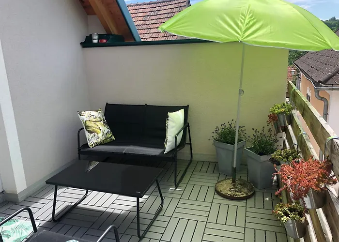 Ferien-wohnen Lejlighed *