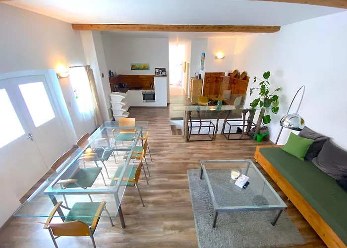 Ferien-wohnen Lejlighed Mautern an der Donau