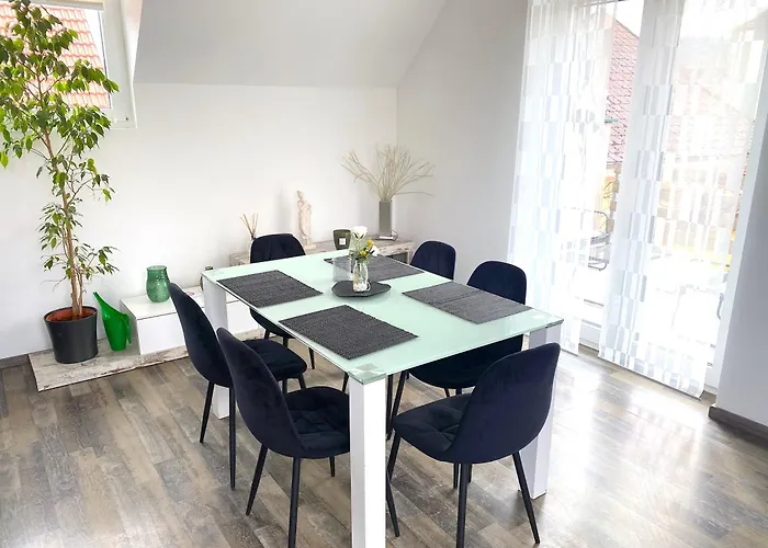 Lejlighed Ferien-wohnen Mautern an der Donau