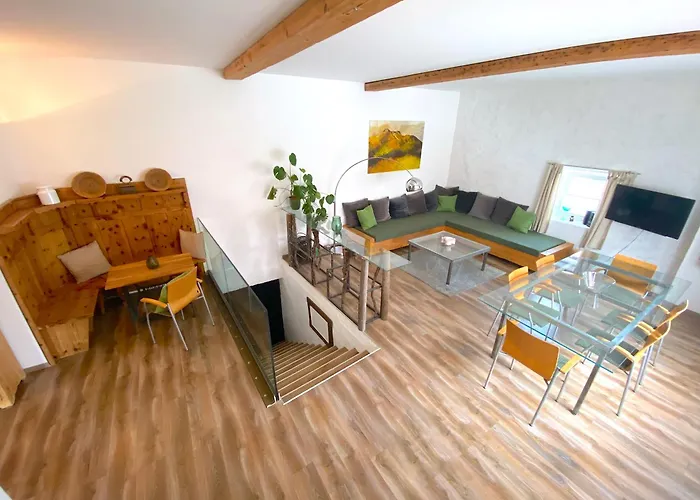 Ferien-wohnen Lejlighed