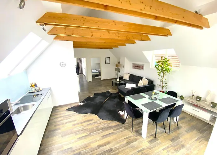 Ferien-wohnen Lejlighed *