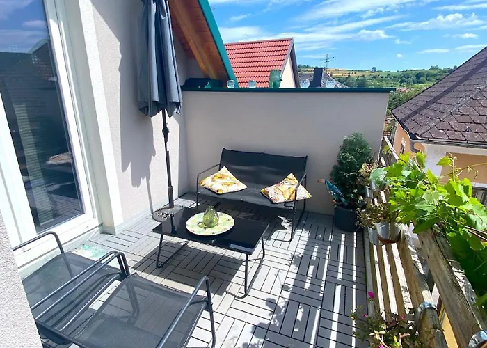 Ferien-wohnen Lejlighed Mautern an der Donau