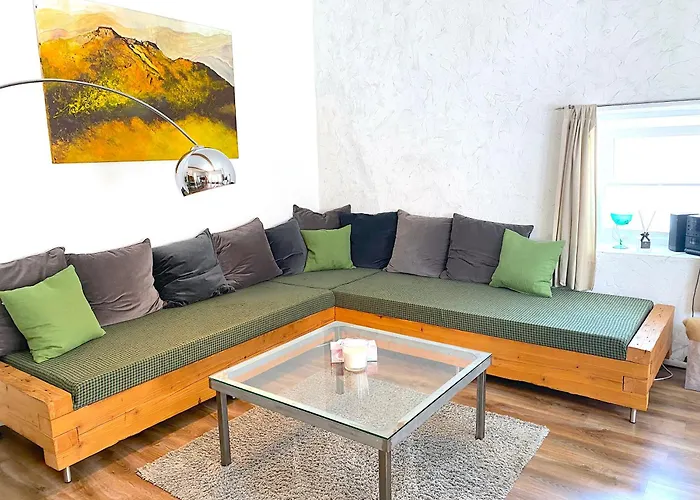 Lejlighed Ferien-wohnen Mautern an der Donau