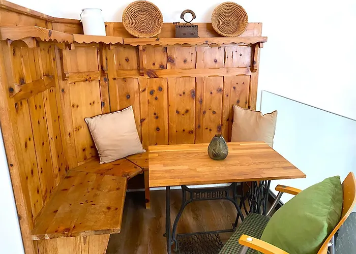 Ferien-wohnen Lejlighed