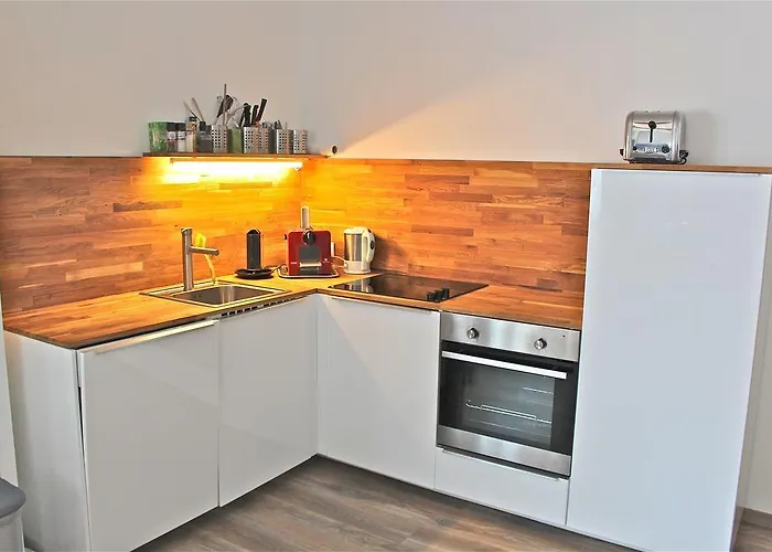 Lejlighed Ferien-wohnen *